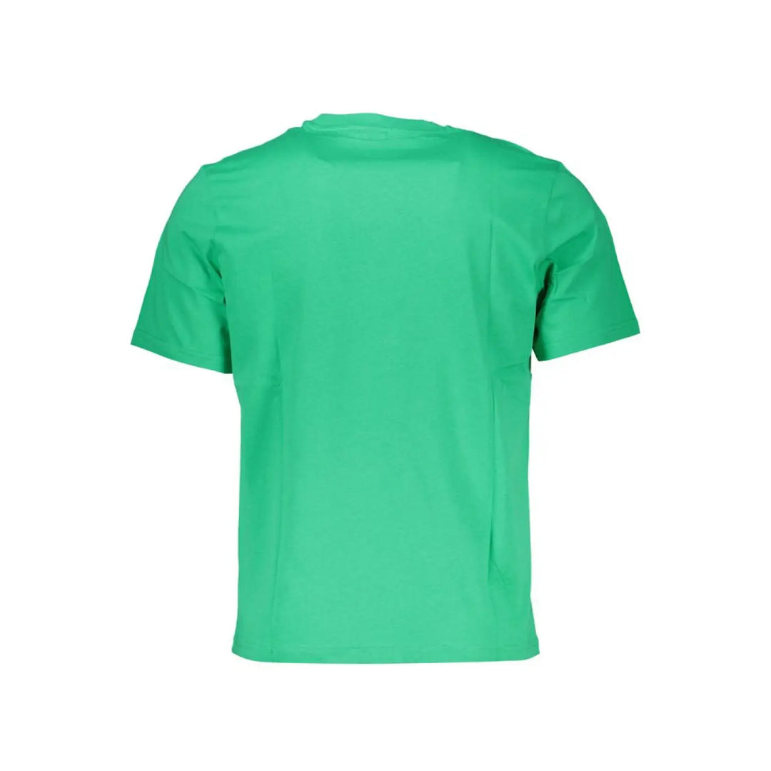 North Sails Verde Cotton Men T-shirt