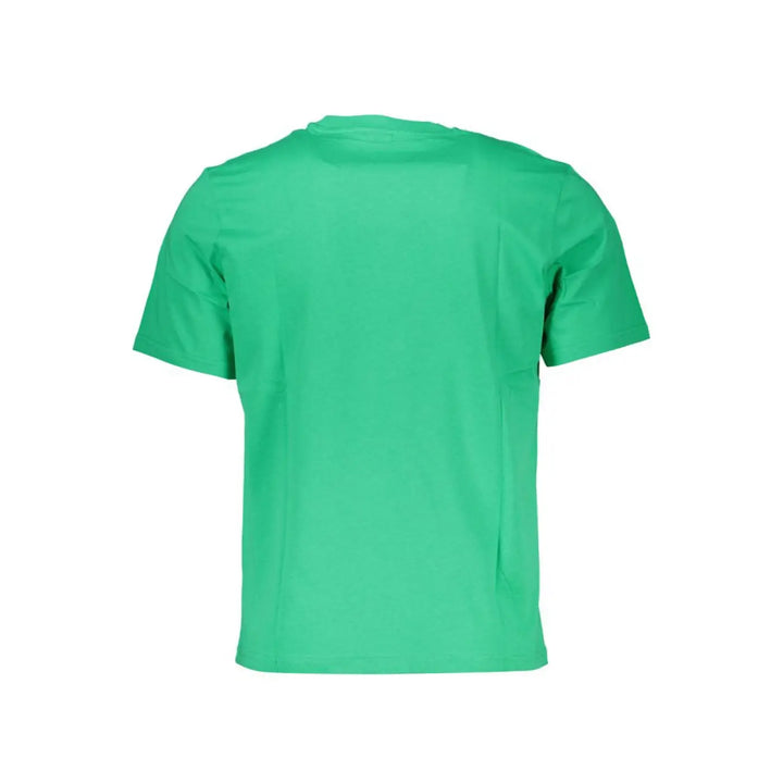North Sails Verde Cotton Men T-shirt