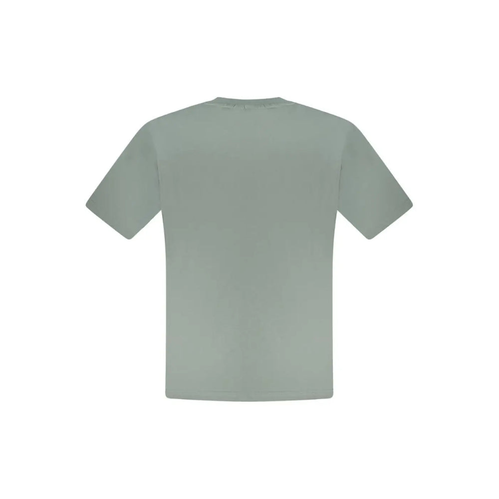 North Sails Verde Cotton Men T-shirt