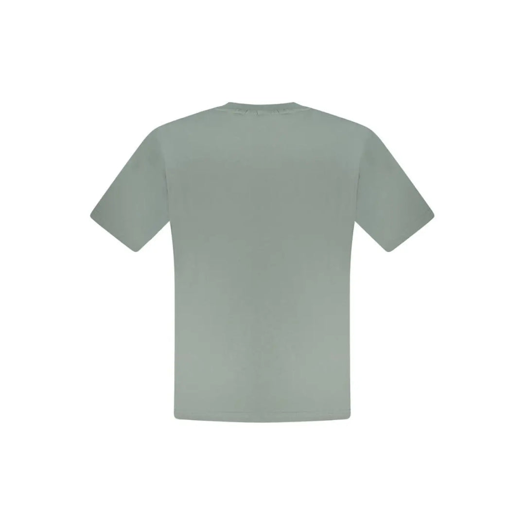 North Sails Verde Cotton Men T-shirt