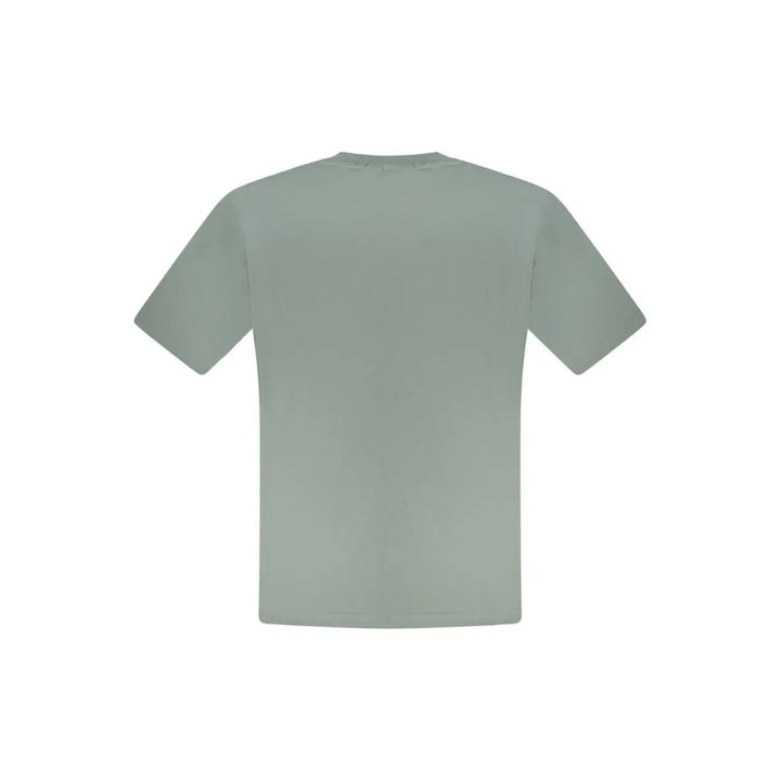 North Sails Verde Cotton Men T-shirt