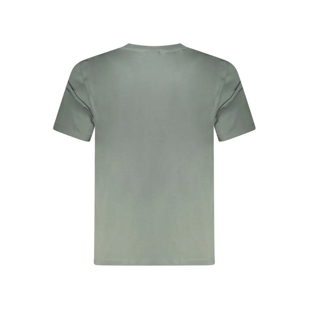 North Sails Verde Cotton Men T-shirt