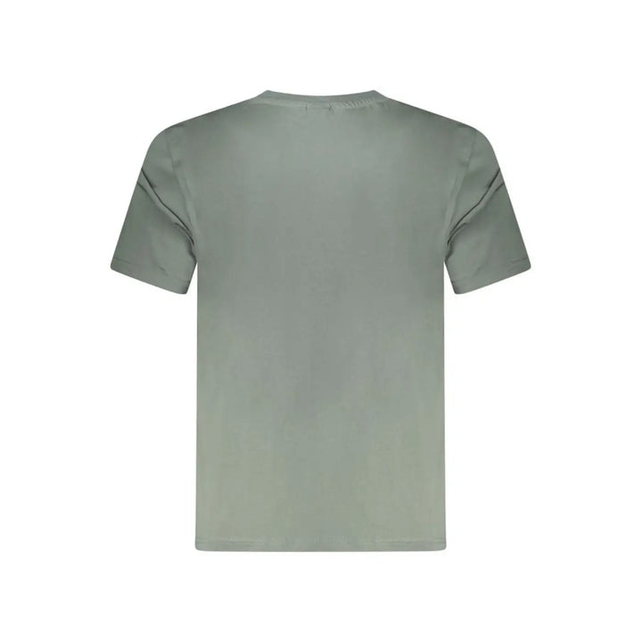 North Sails Verde Cotton Men T-shirt