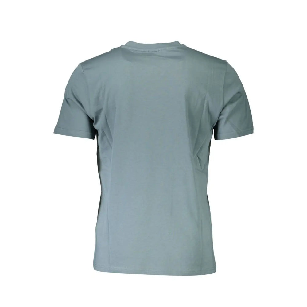 North Sails Verde Cotton Men T-shirt