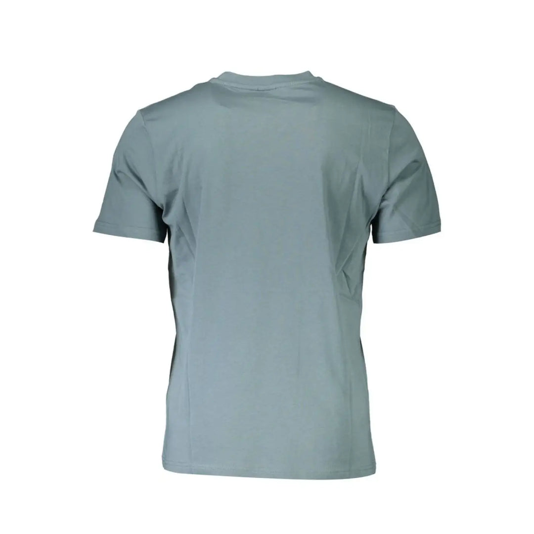 North Sails Verde Cotton Men T-shirt