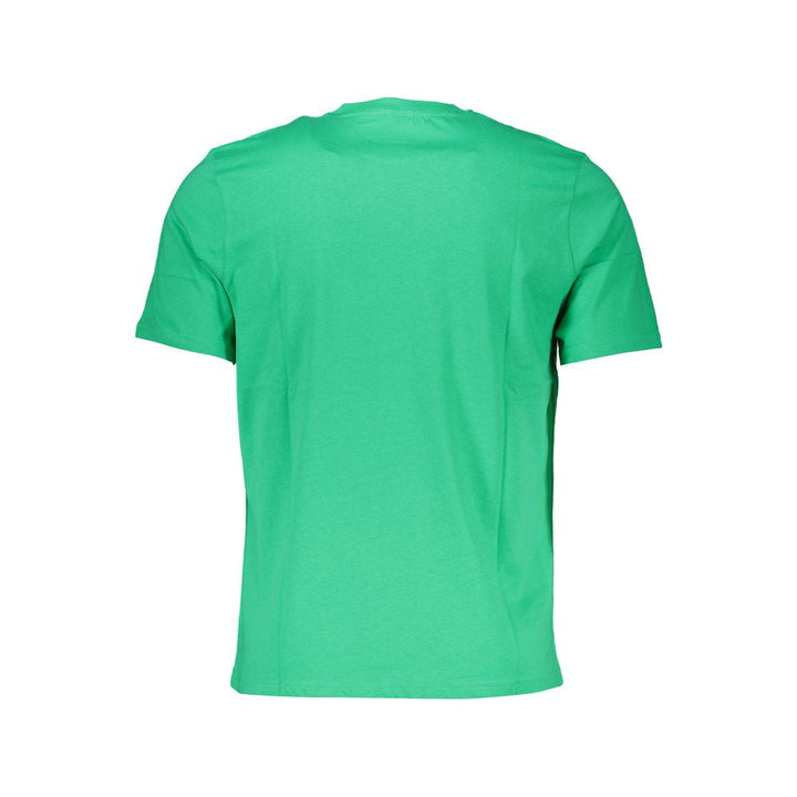 North Sails Verde Cotton Men T-shirt