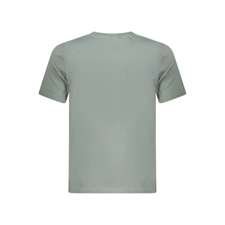 North Sails Verde Cotton Men T-shirt