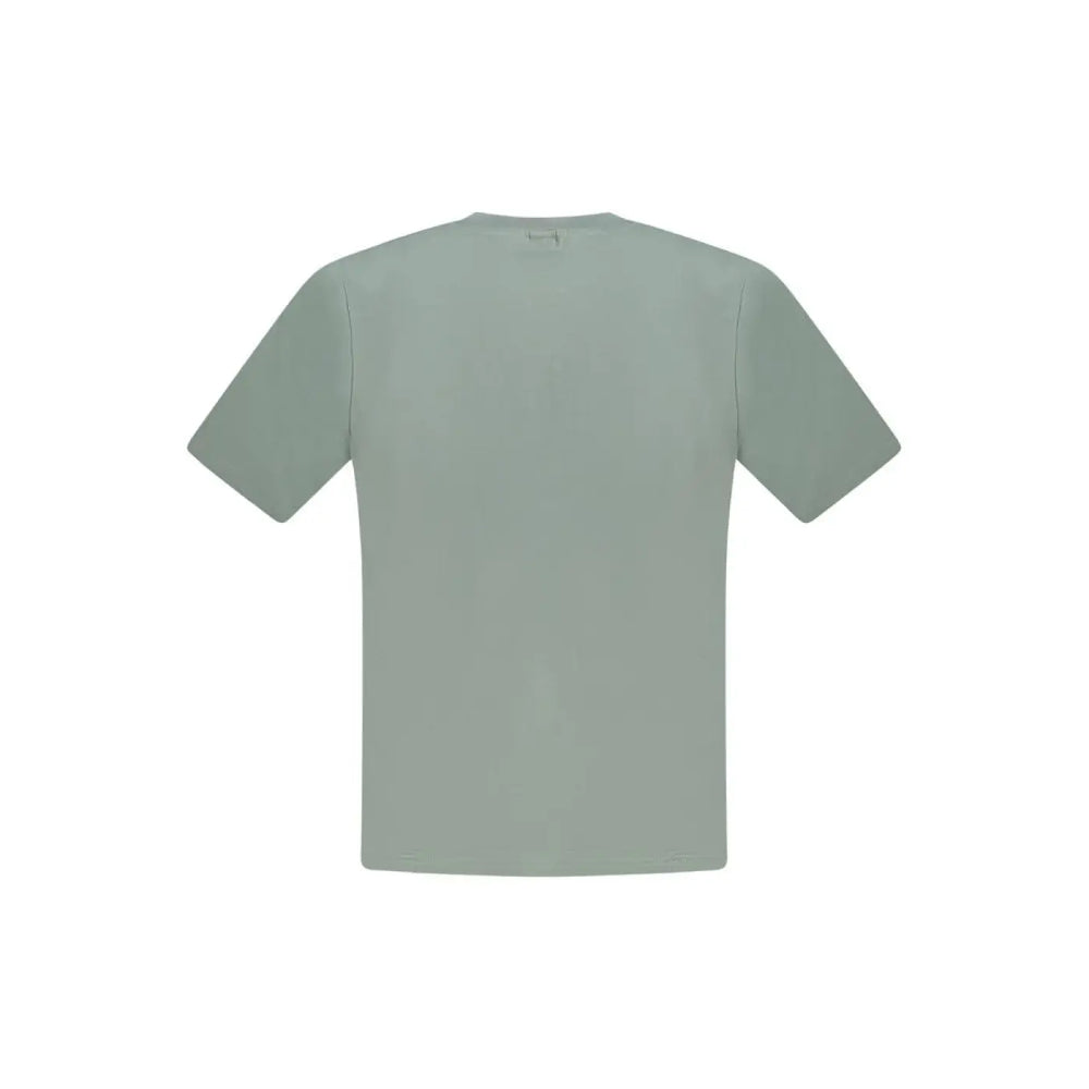 North Sails Verde Cotton Men T-shirt