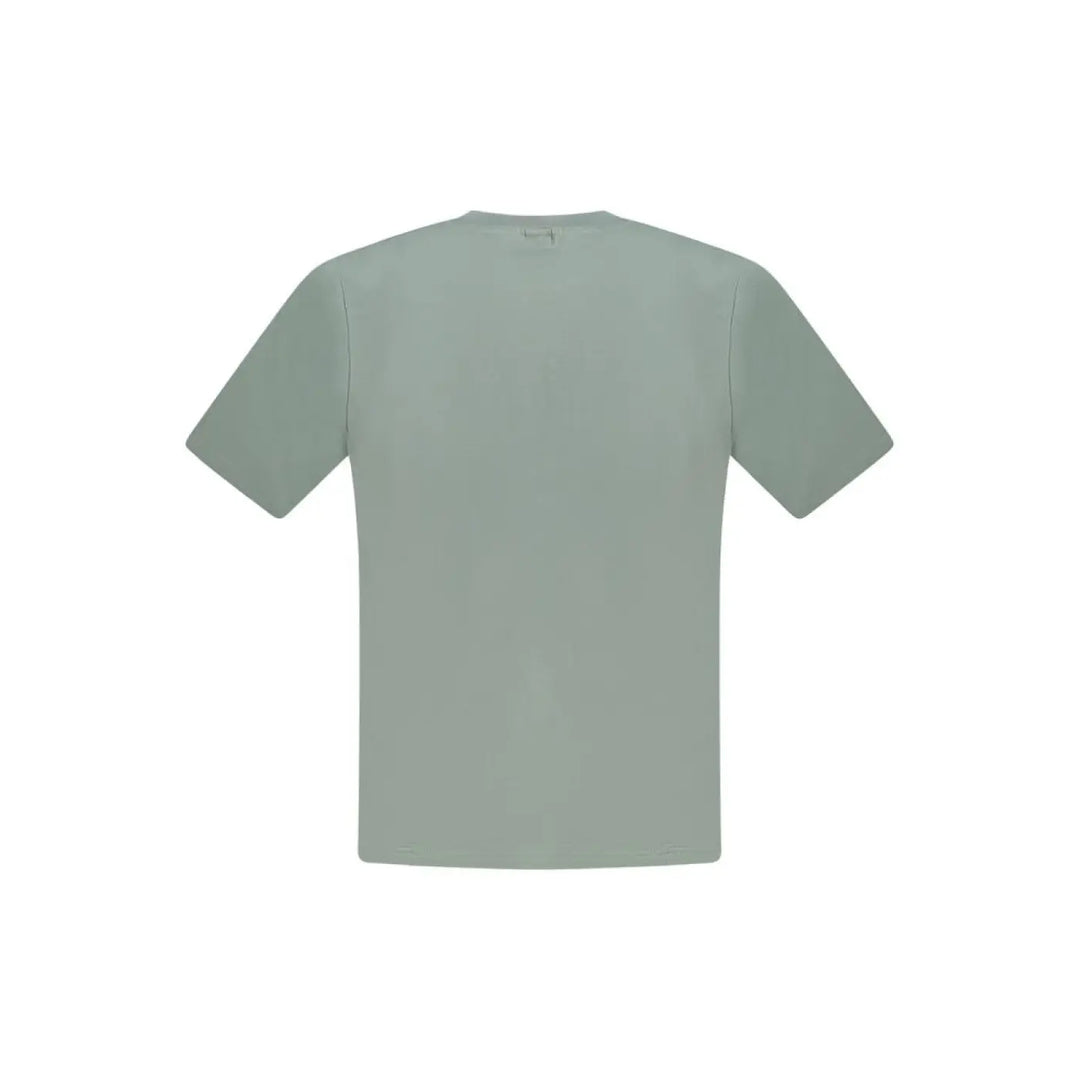 North Sails Verde Cotton Men T-shirt