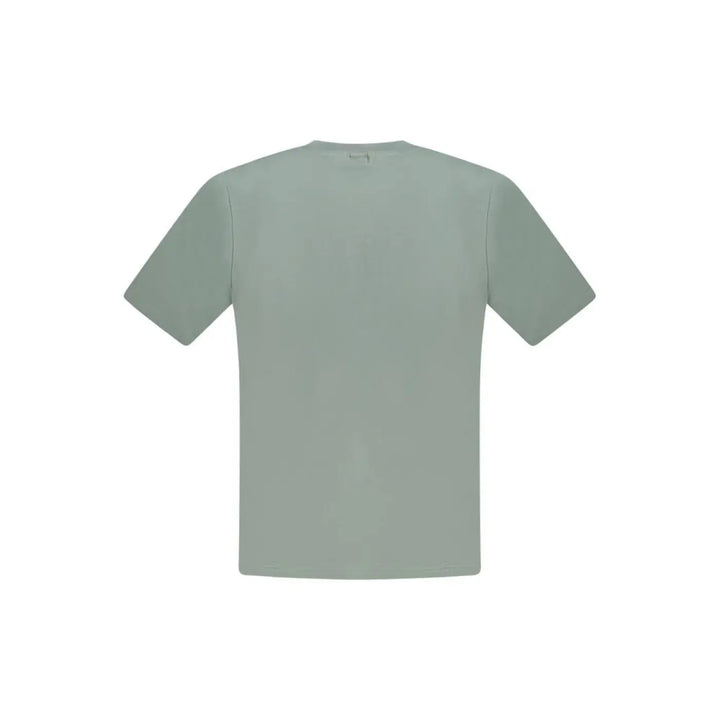North Sails Verde Cotton Men T-shirt