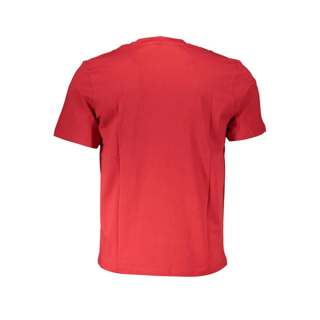 North Sails Verde Cotton Men T-shirt