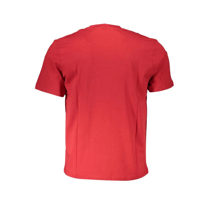 North Sails Verde Cotton Men T-shirt