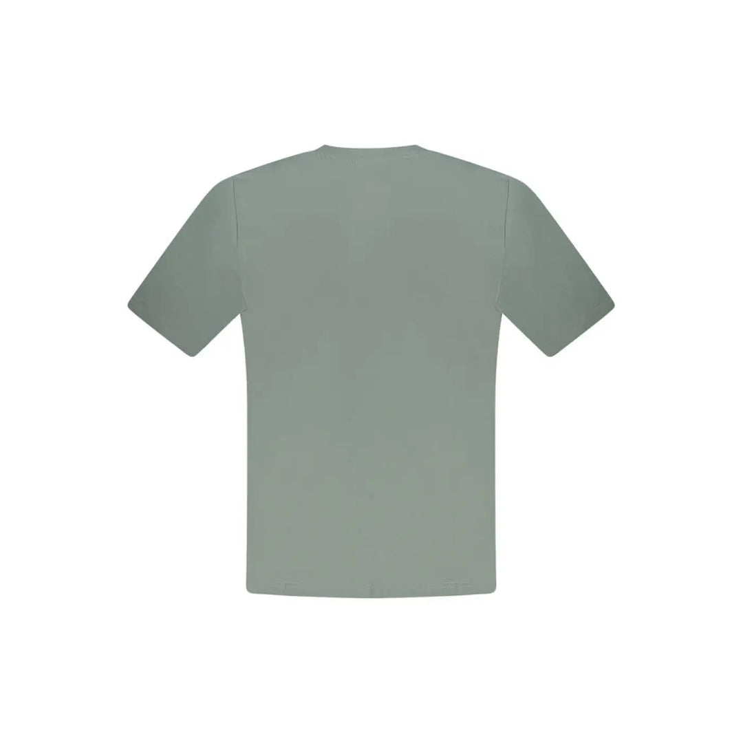 North Sails Verde Cotton Men T-shirt