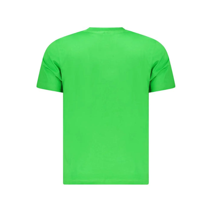North Sails Verde Cotton Men T-shirt