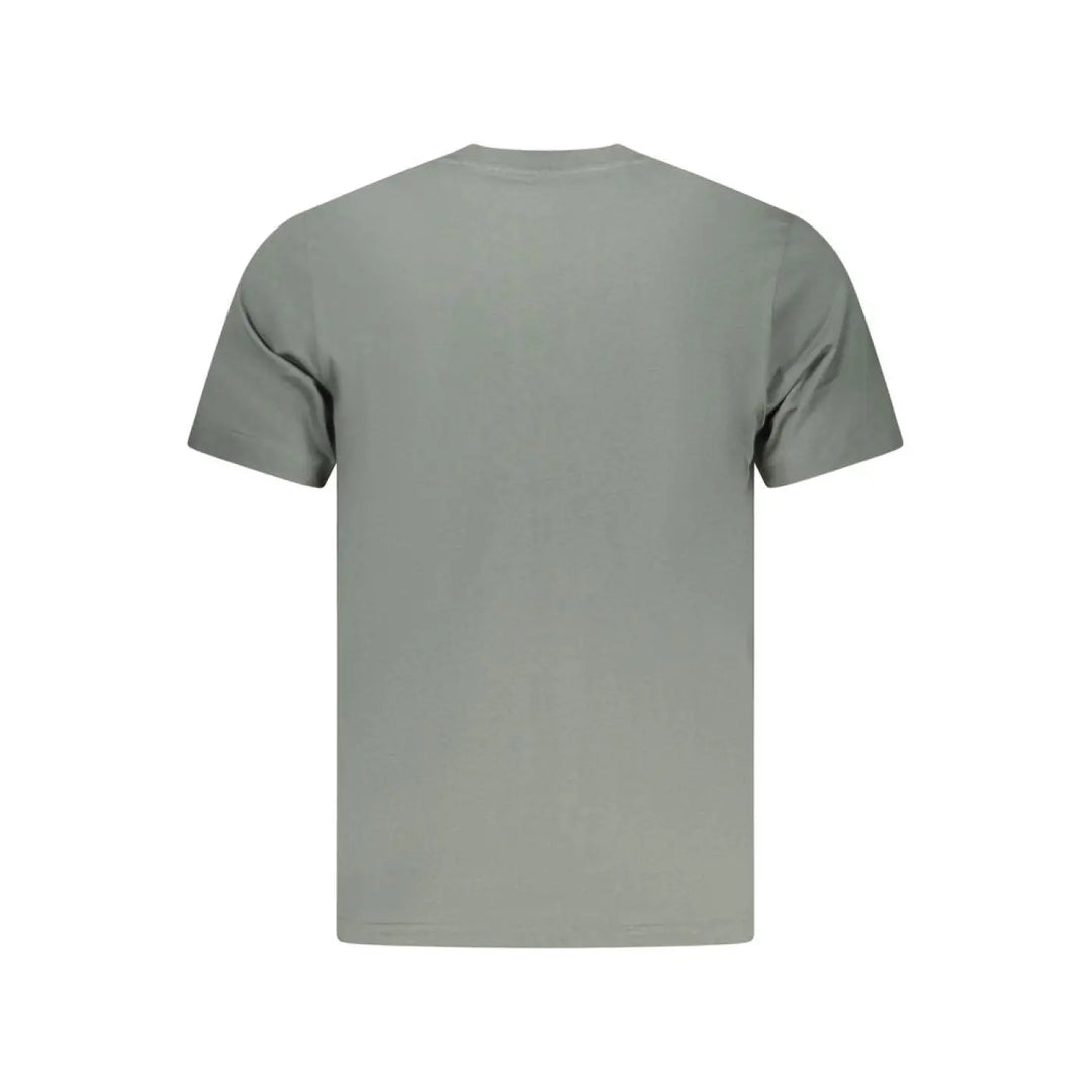 North Sails Verde Cotton Men T-shirt