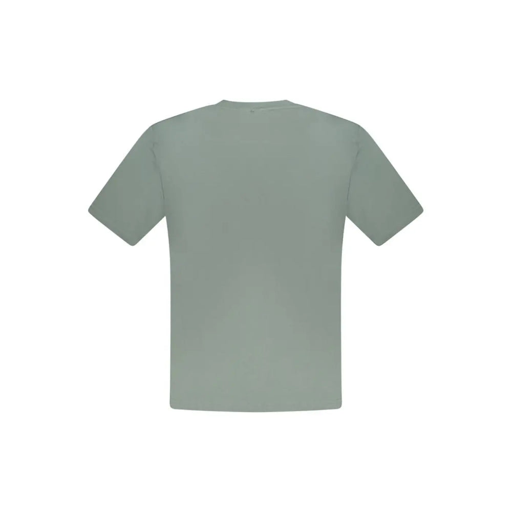 North Sails Verde Cotton Men T-shirt