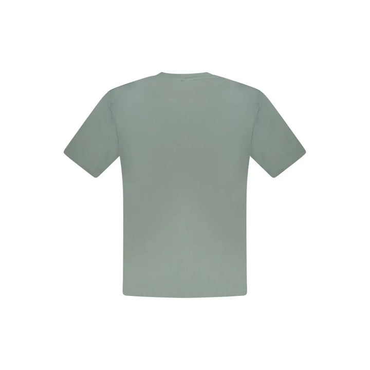 North Sails Verde Cotton Men T-shirt
