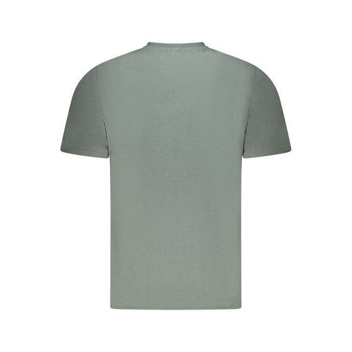 North Sails Verde Cotton Men T-shirt