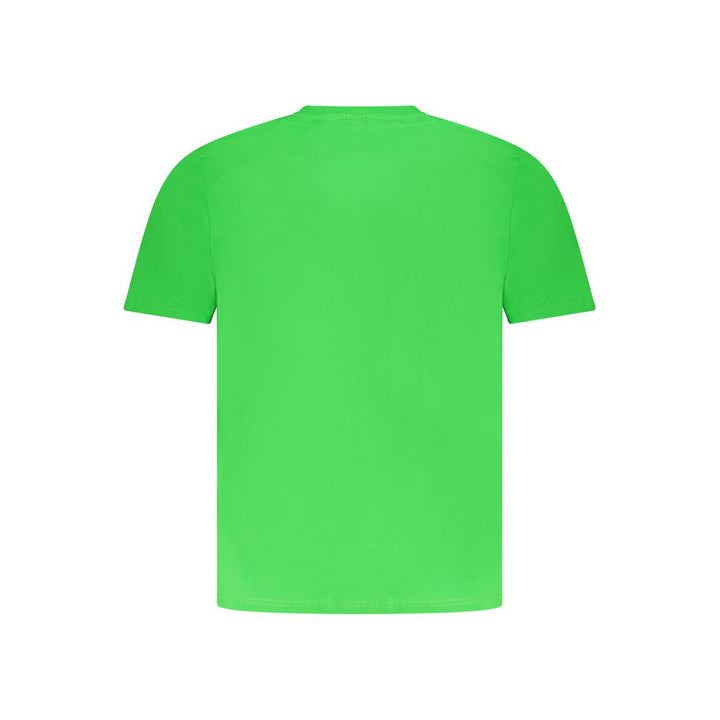 North Sails Verde Cotton Men T-shirt