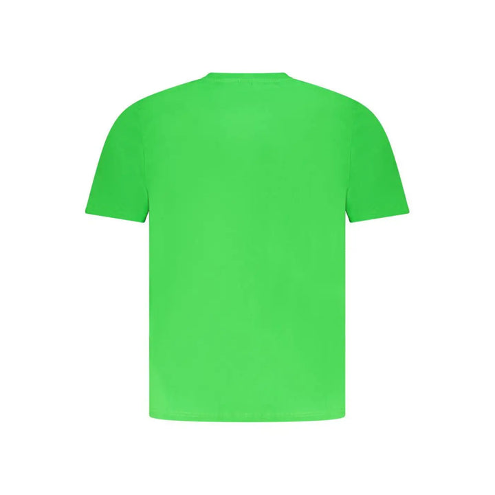 North Sails Verde Cotton Men T-shirt
