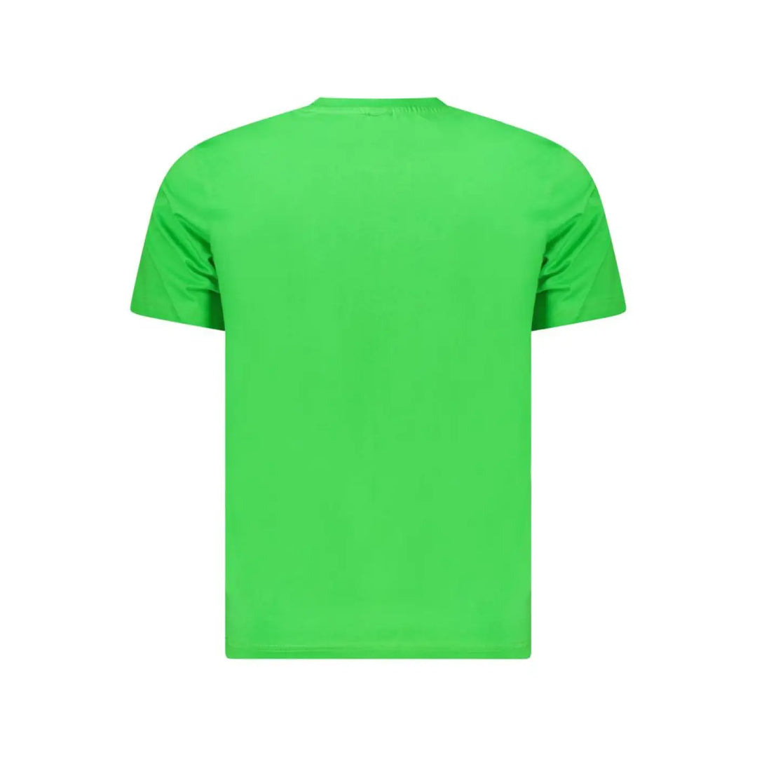 North Sails Verde Cotton Men T-shirt
