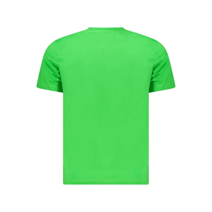 North Sails Verde Cotton Men T-shirt