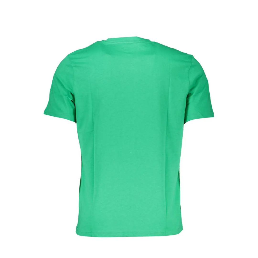 North Sails Verde Cotton Men T-shirt