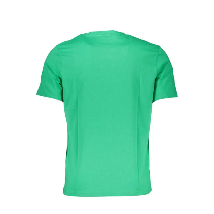 North Sails Verde Cotton Men T-shirt