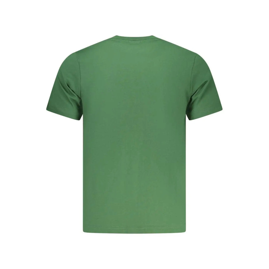 North Sails Verde Cotton Men T-shirt
