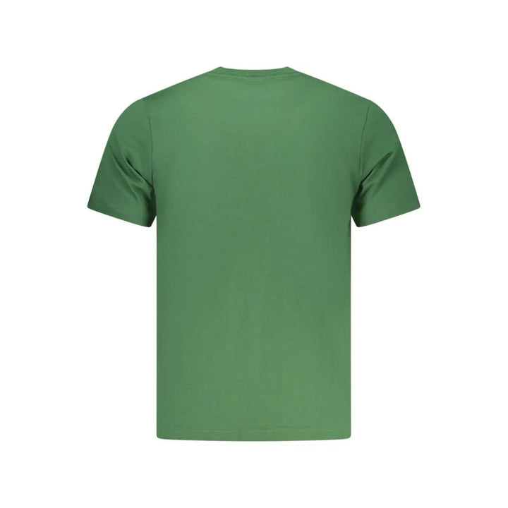 North Sails Verde Cotton Men T-shirt