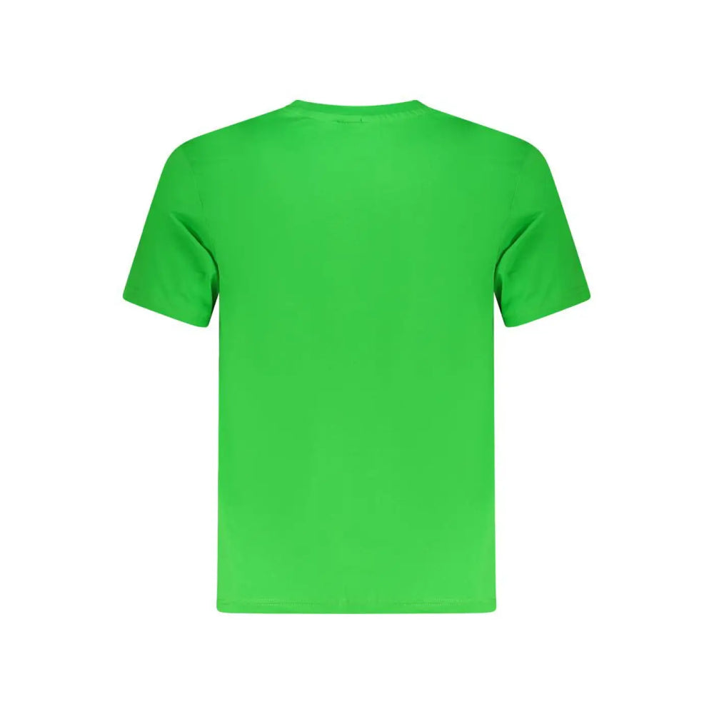 North Sails Verde Cotton Men T-shirt
