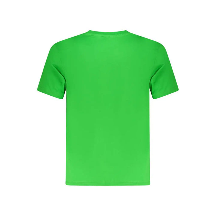 North Sails Verde Cotton Men T-shirt
