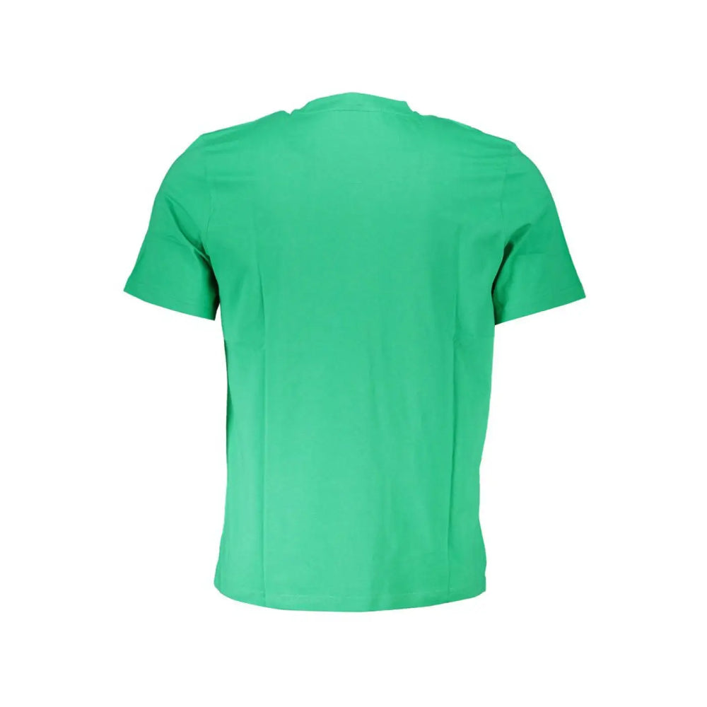 North Sails Verde Cotton Men T-shirt