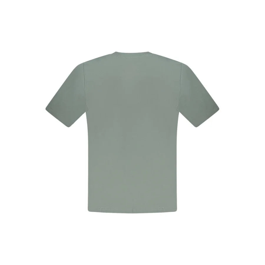 North Sails Verde Cotton Men T-Shirt