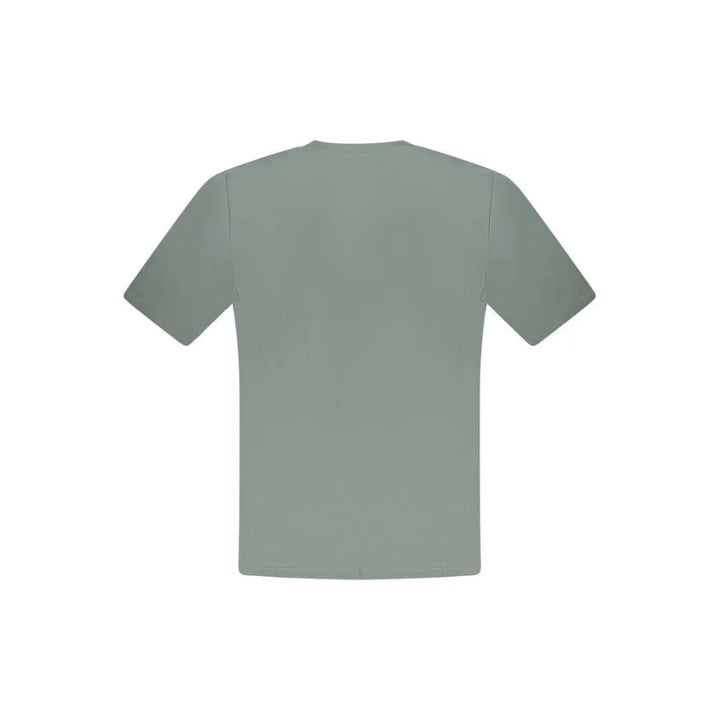 North Sails Verde Cotton Men T-Shirt