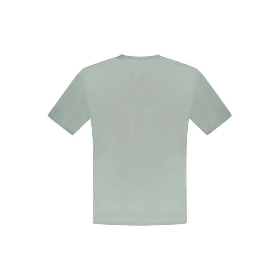 North Sails Verde Cotton Men T-Shirt