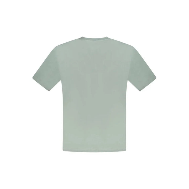 North Sails Verde Cotton Men T-Shirt