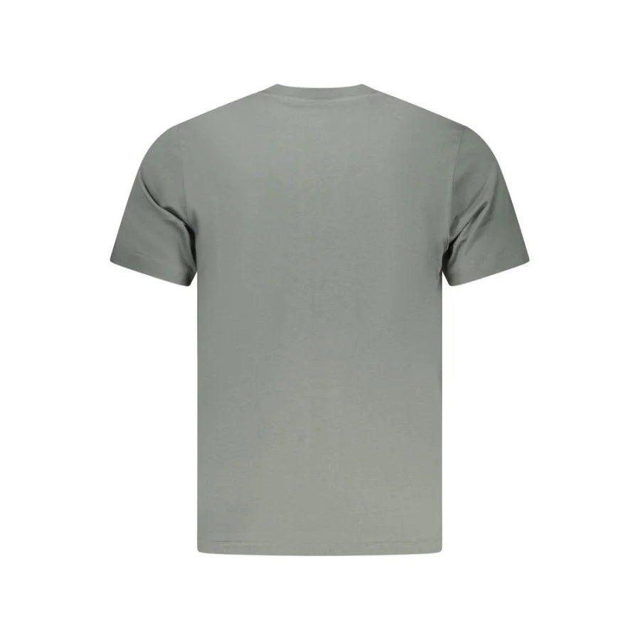 North Sails Verde Cotton Men T-Shirt