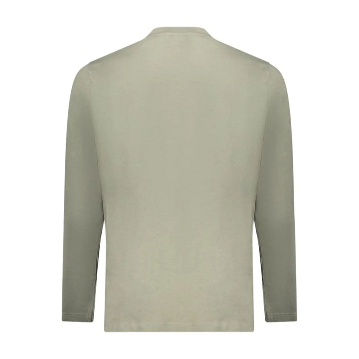 North Sails Verde Cotton Men T-Shirt