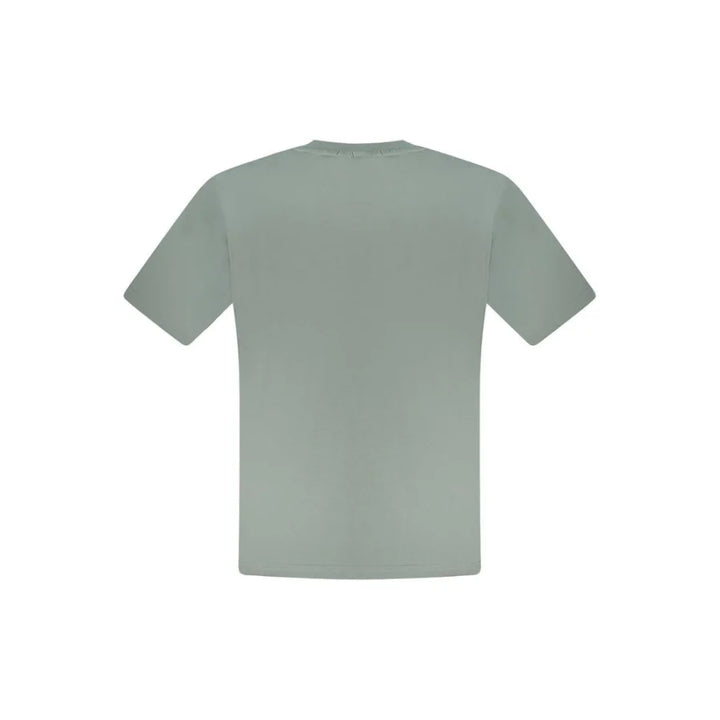 North Sails Verde Cotton Men T-Shirt