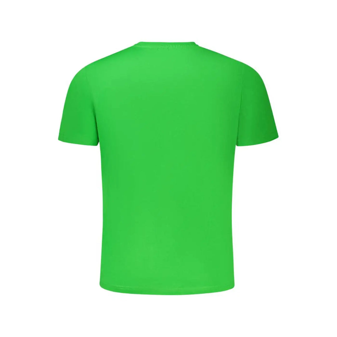 North Sails Verde Cotton Men T-Shirt