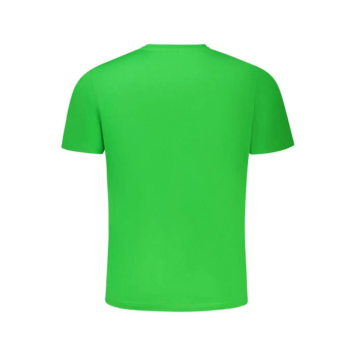 North Sails Verde Cotton Men T-Shirt