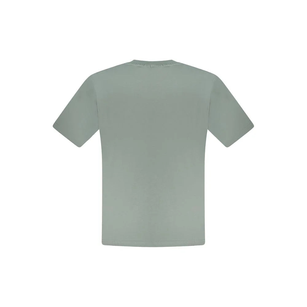 North Sails Verde Cotton Men T-Shirt