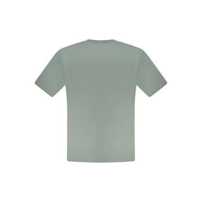 North Sails Verde Cotton Men T-Shirt