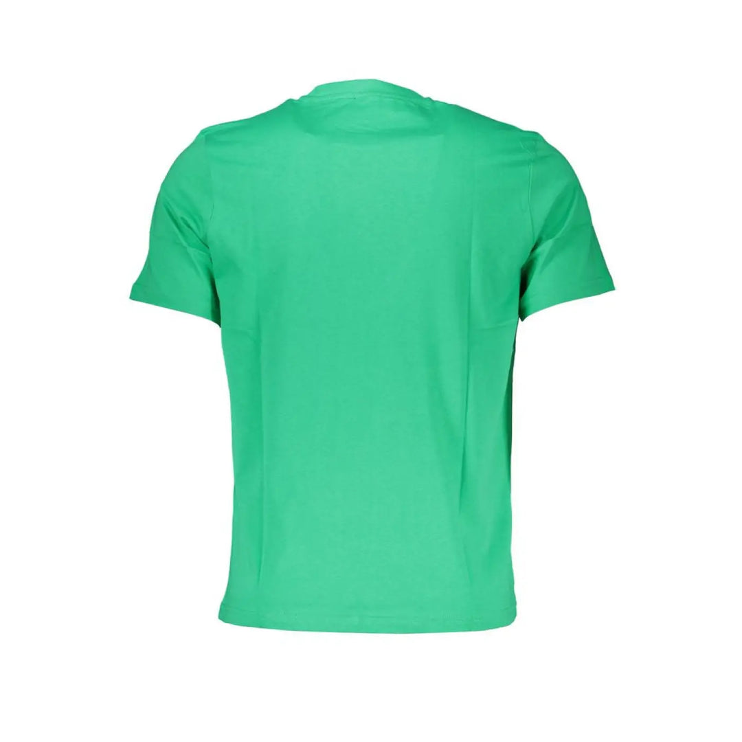 North Sails Verde Cotton Men T-Shirt