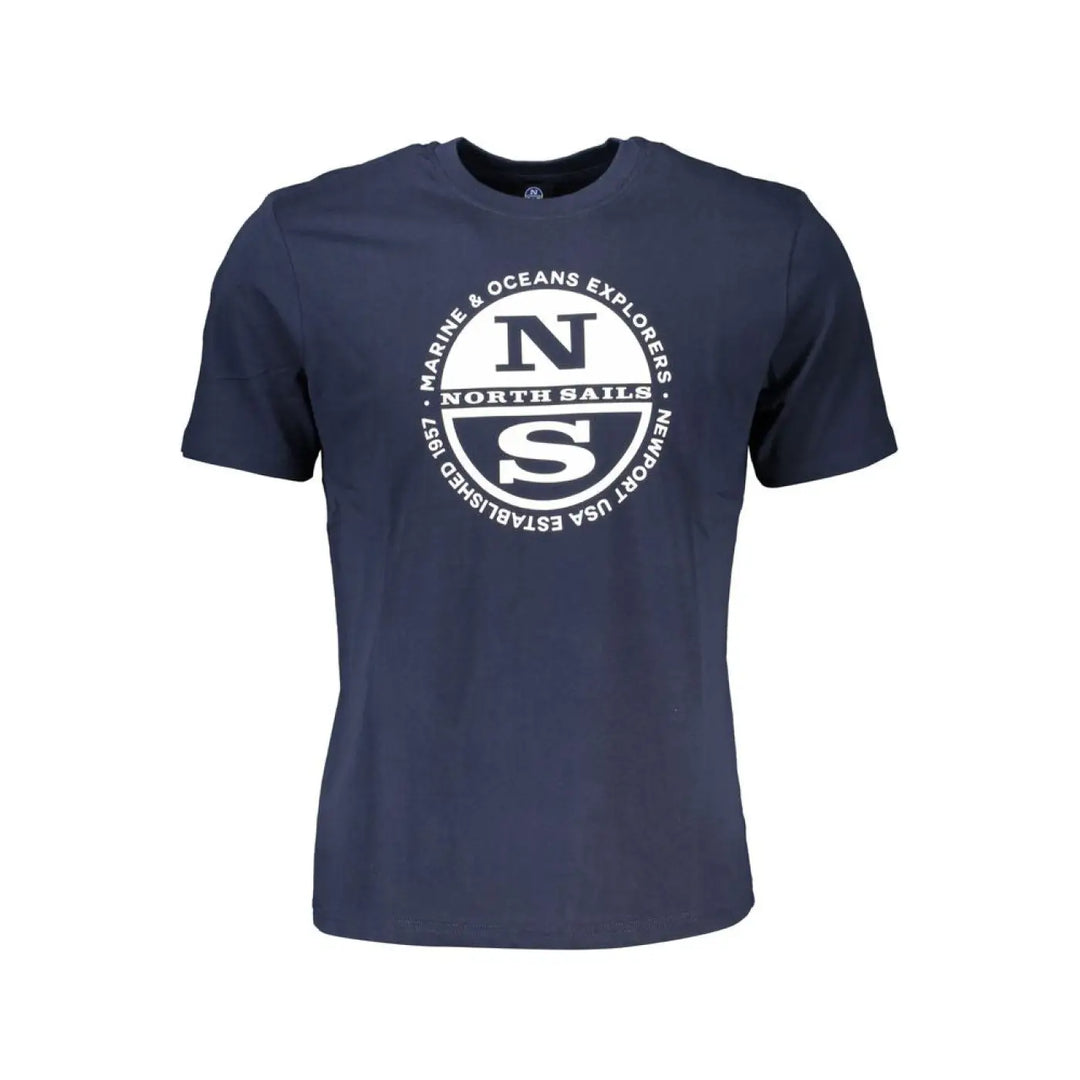 North Sails Verde Cotton Mens Polo Shirt