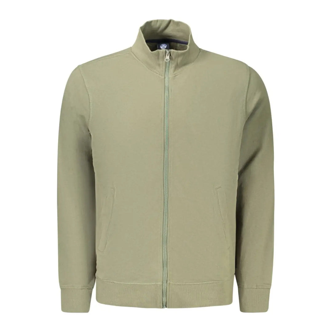 North Sails Verde Cotton Men’s Sweatshirt