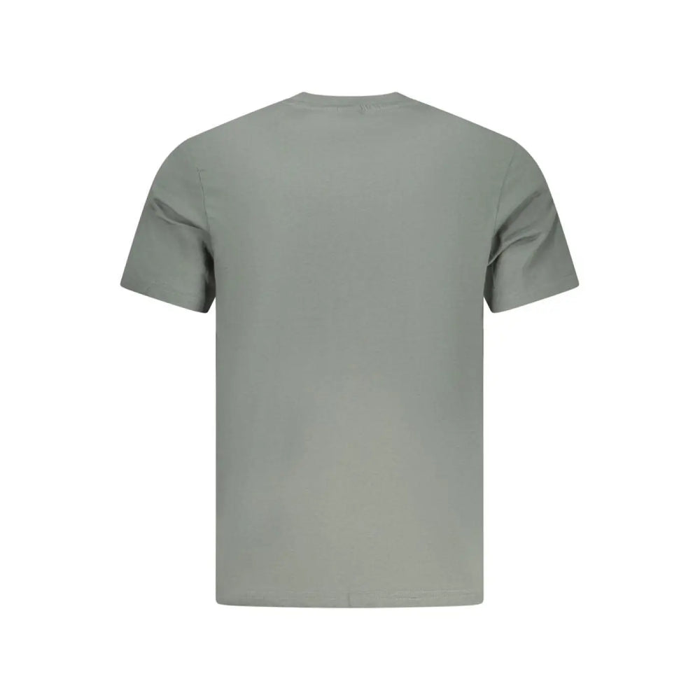 North Sails Verde Cotton Mens T-shirt