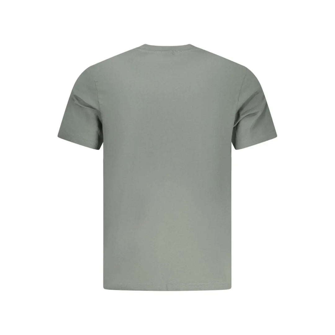 North Sails Verde Cotton Mens T-shirt