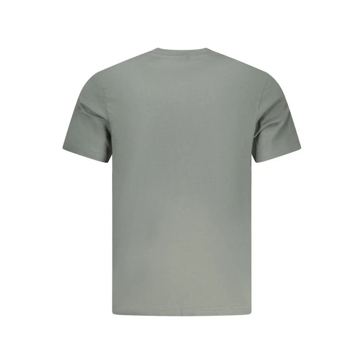 North Sails Verde Cotton Mens T-shirt